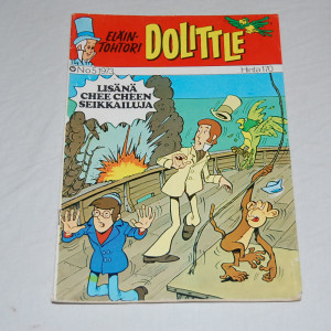 Eläintohtori Dolittle 5 - 1973
